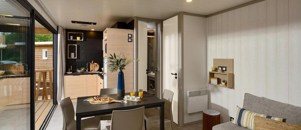 Camping Beau Rivage, 纳瓦尔恩 — 照片 1