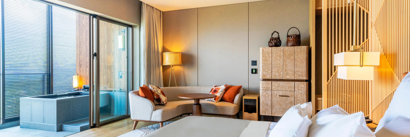 ANA InterContinental Beppu Resort & Spa by IHG, 别府 — 照片 1
