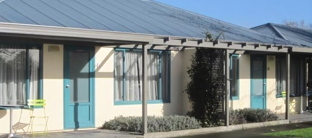 Amici Motel, 黑斯廷斯 — 照片 1