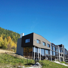 Апартаменты Baikal Hill Recidense, Листвянка — фото 3