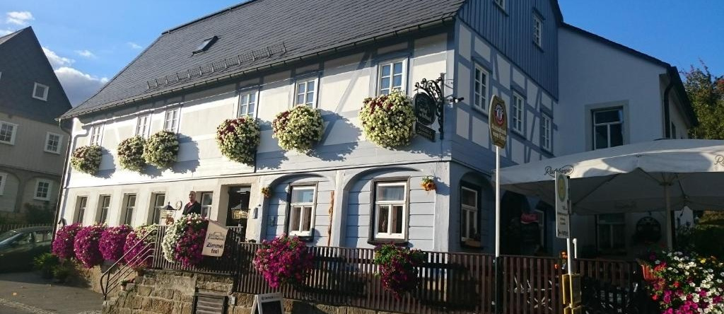 Gasthof zur Hoffnung, Hinterhermsdorf — photo 1