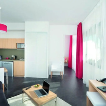 Appart'City Confort Montpellier Millénaire - Appart Hôtel ex Park&Suites, 蒙彼利埃 — 照片 3