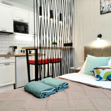 Апартаменты Bonapart Loft Style Сколково, Новоивановское — фото 4