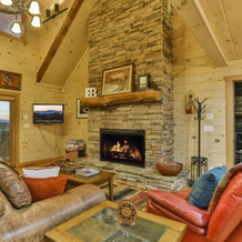 Eagles Breeze Nevaeh Cabin Rentals, Ултюа — фото 2