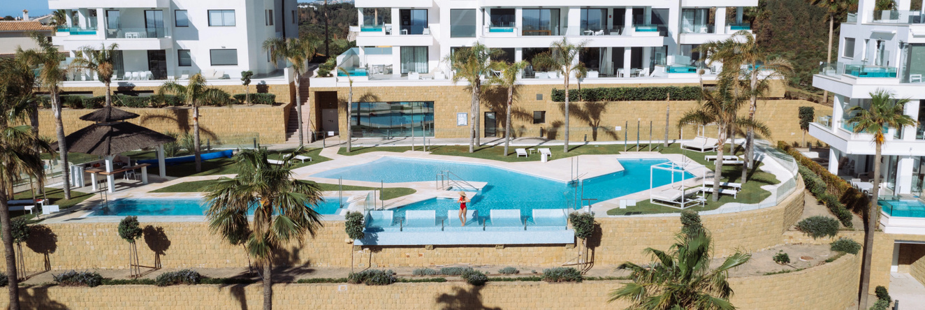 Hotel Wyndham Grand Costa del Sol, 米哈斯海岸 — 照片 1