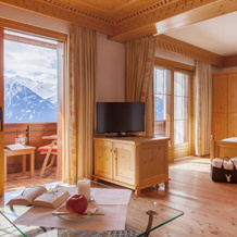 Hotel Lärchenhof Natur, Телфс — фото 5