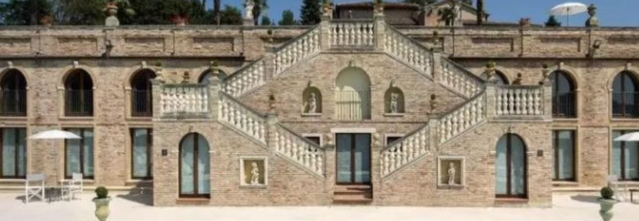 Villa Cattani Stuart Xvii Secolo, Пезаро — фото 1