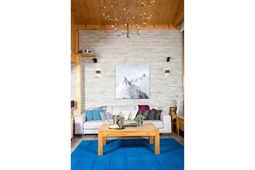 Chalet Cerisier, Шамони-Монблан — фото 1