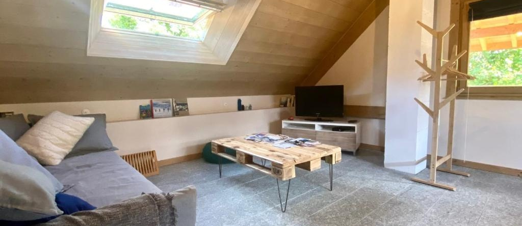 L'Alpage de la Bergerie apartment in a cosy farmhouse !, Nâves-Parmelan — photo 1