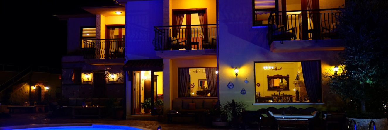 Mandarin & Mango Boutique Hotel, Faralya — photo 1