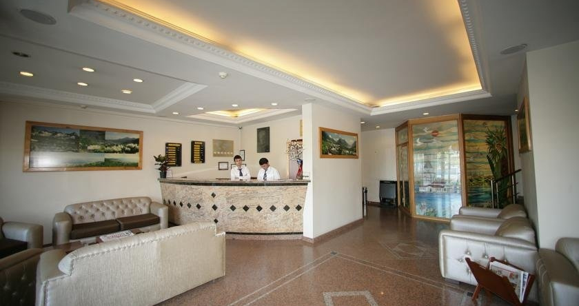 Okutur Hotel, Rize — photo 1