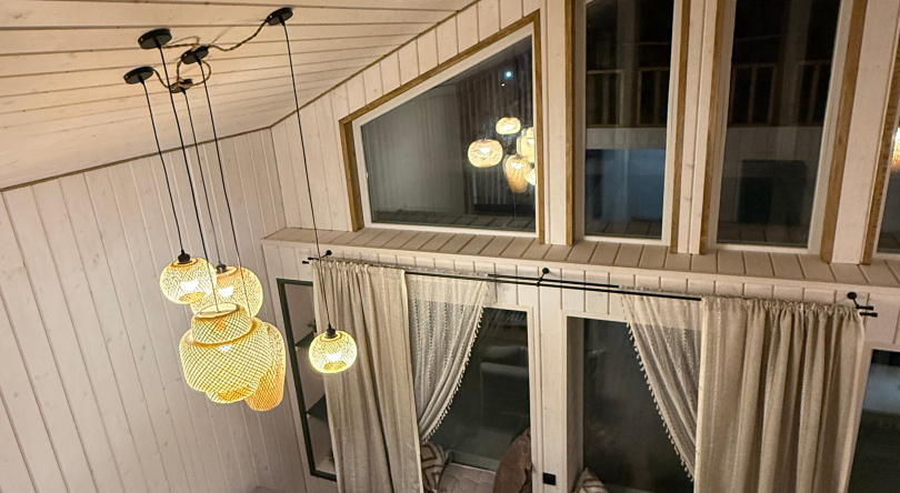 S saunoi Vallan Paikka Private house, Rantue — photo 1