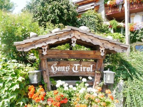 Haus Tirol, Кампо-Турес — фото 1