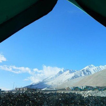 Nomad Camp, Man — photo 4