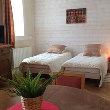 Appartement Domaine de la Freslonnière, 勒勒 — 照片 2