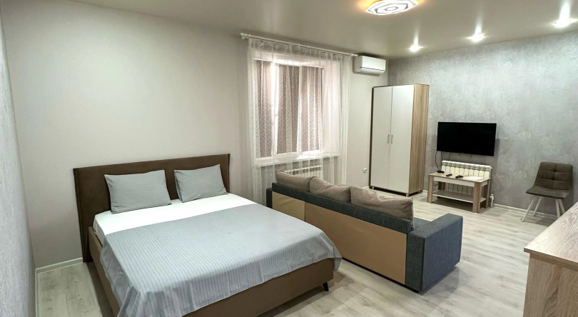 Park Patriot M4 Don Apartments, 卡缅斯克-沙赫京斯基 — 照片 1