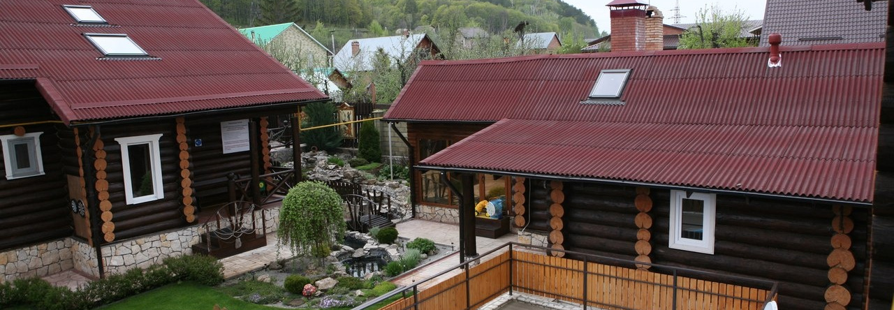 Zagorodniy Complex Podvorie, Solnechnaya Polyana — photo 1