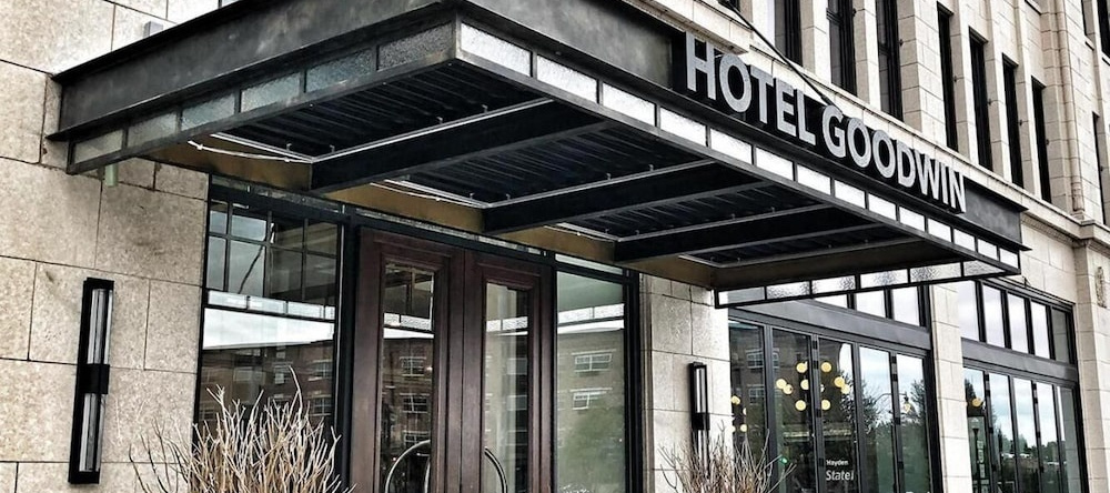 Hotel Goodwin, 伯洛伊特 — 照片 1