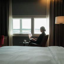 Radisson Blu Airport Terminal Hotel, Stockholm-Arlanda Airport, 斯德哥尔摩 — 照片 4