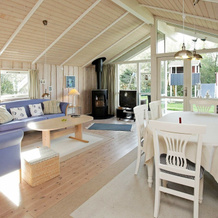 Alluring Holiday Home in Hemmet With Whirlpool, Hemmet — photo 3
