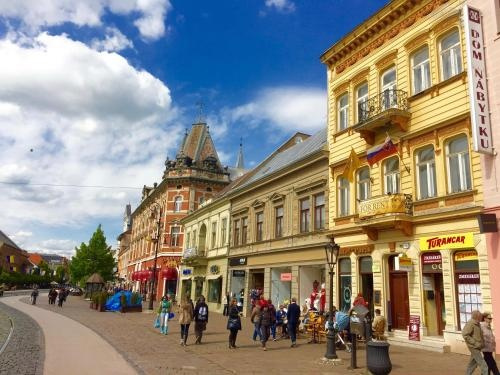 Luxury Apartments Kosice Centre, Кошице — фото 1