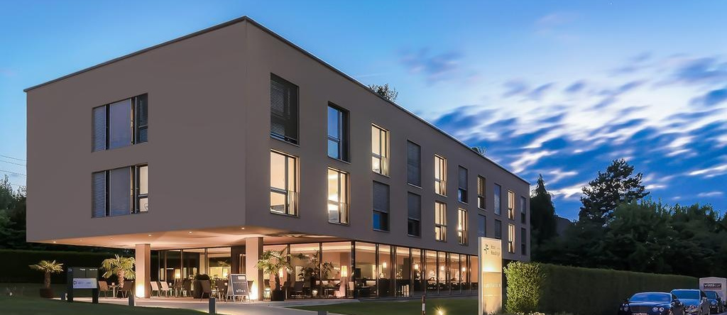 Hotel Kreuzlingen am Hafen, 克罗伊茨林根 — 照片 1