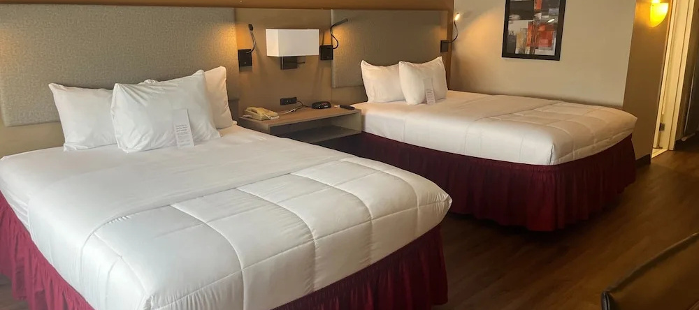 Lansing Delta West Hotel, Уэверли — фото 1