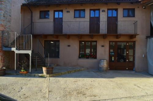 Agriturismo Ra Nissora, Роддино — фото 1