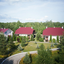Priokskij Dvorik Hotel, 阿列克辛 — 照片 2
