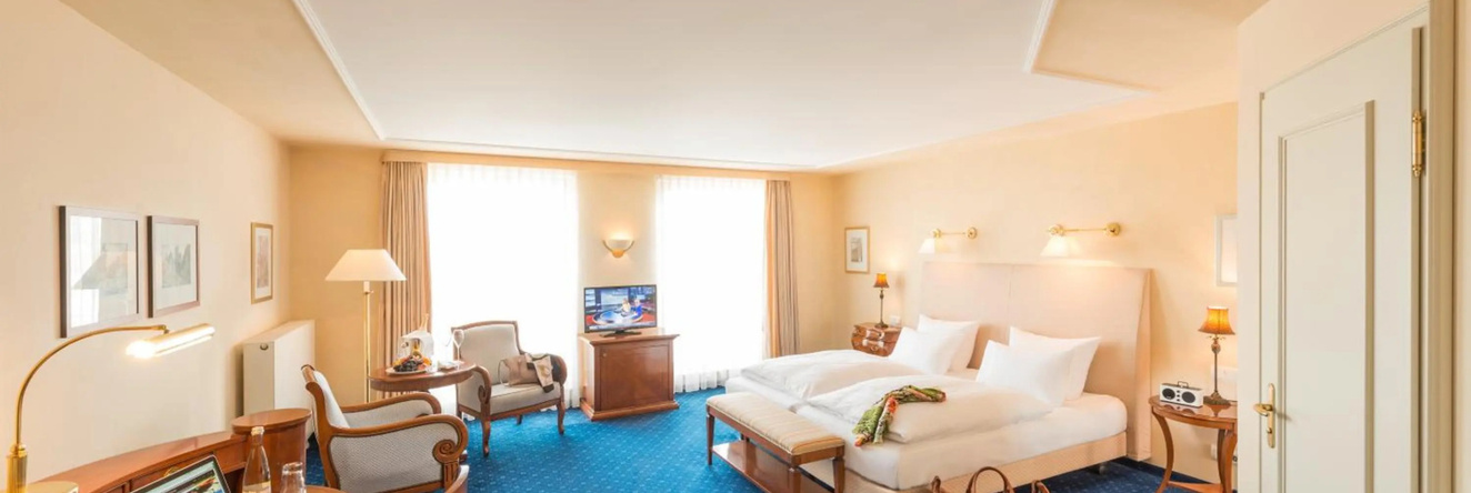 Hotel Erbprinz - Gourmet & Spa, Ettlingen — photo 1