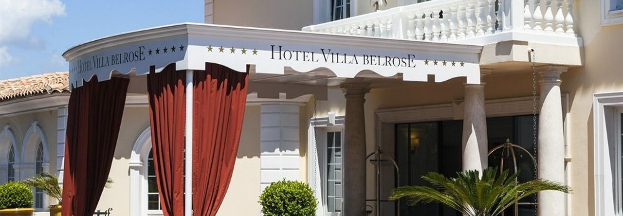 Althoff Hotel Villa Belrose, 加桑 — 照片 1