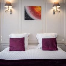 Grand Hôtel du Luxembourg & Spa, 巴约 — 照片 2