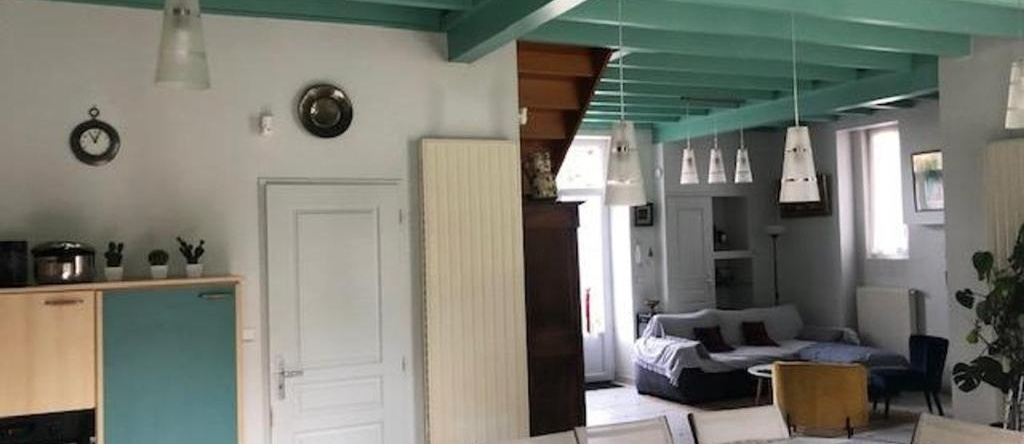 Maison La Bernerie-En-Retz, 6 Pièces, 8 Personnes - Fr-1-612-65, Ла Бернери-ан-Ретц — фото 1