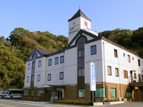 Hotel Sunshine, 有田 — 照片 1