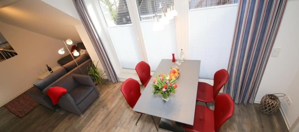 Ferienwohnung Windstärke 9, Шарбойц — фото 1