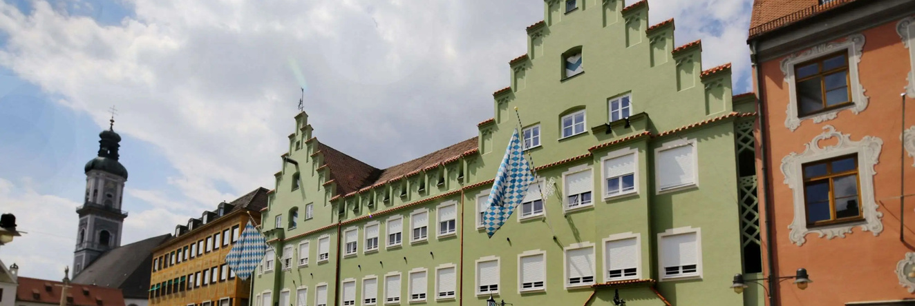 Hotel Bayerischer Hof, Freising — photo 1