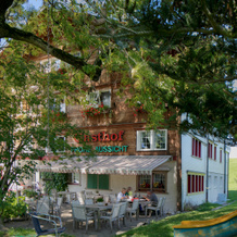 Frohe Aussicht Hotel, 施文德 — 照片 5