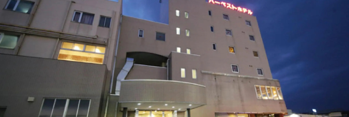 Harvest Hotel, Isesaki — photo 1