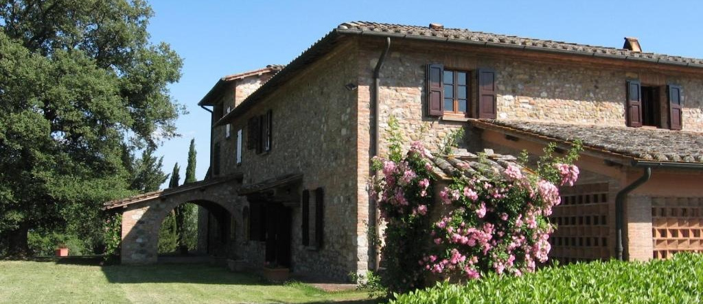 Villa Palazzo Bello con piscina e AC - Cetona, 切托内 — 照片 1