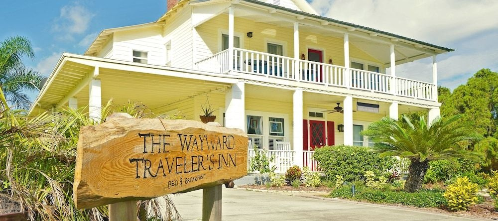 The Wayward Traveler's Inn, Мимс — фото 1