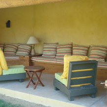 Agréable Villa Familiale Avec Piscine Chauffée, Grand Jardin, Située Proche du Centre du Village de Mouriès Au Coeur Des Alpilles, 10 Personnes, Ls1-140 Baguie Roso, 穆里 — 照片 2