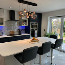 Stylish, Dog Friendly Coastal Bungalow With Garden, 瓦利 — 照片 4