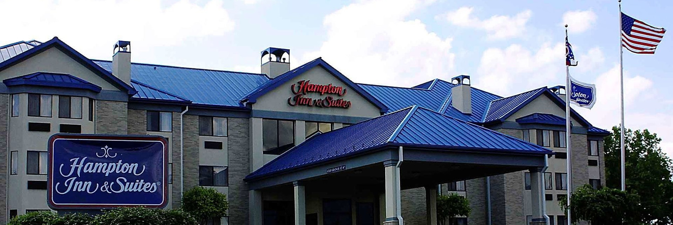 Hampton Inn & Suites Chillicothe, Чилликоти — фото 1