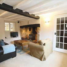 1 Church Cottages, CHIPPING CAMPDEN, 奇平卡姆登 — 照片 2