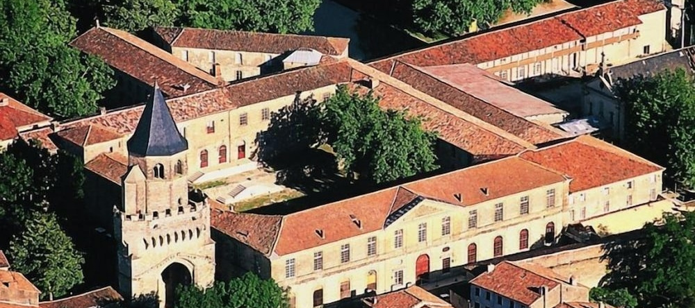 Hotel Abbaye Ecole de Soreze, 索雷兹 — 照片 1