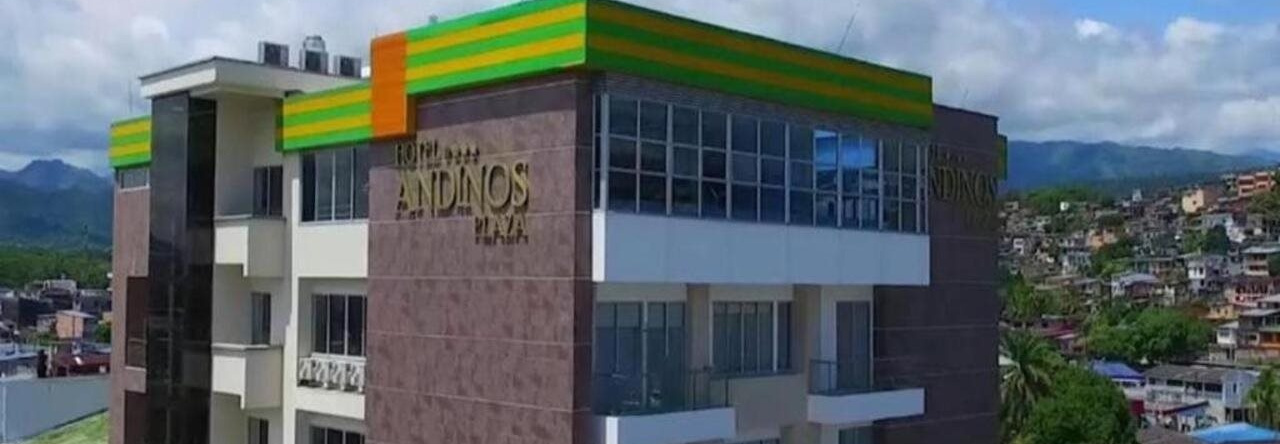 Hotel Andinos Plaza Florencia, 佛罗伦萨 — 照片 1