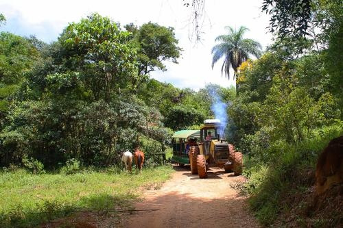 Hotel Fazenda Paraiso da Serra, Congonhas — photo 1