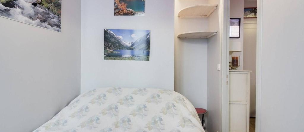 Appartement Cauterets, 2 pièces, 4 personnes - FR-1-401-16, Cauterets — photo 1