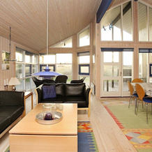 Spacious Holiday Home in Thisted With Sauna, 蒂斯特 — 照片 4