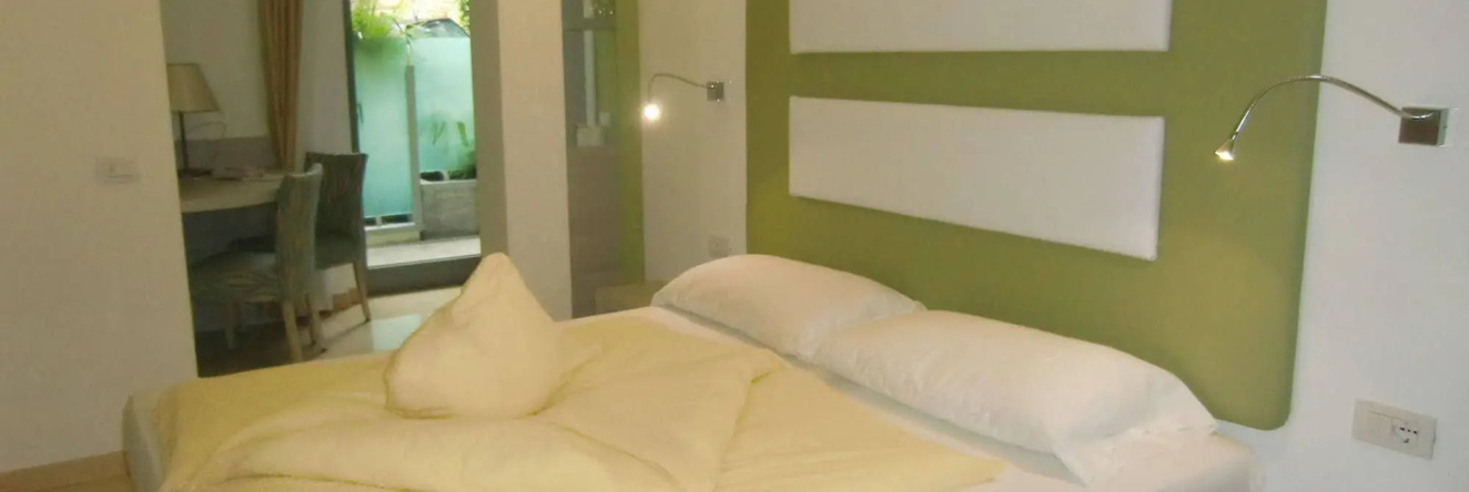 Beach Hotel Du Lac, 马尔切西内 — 照片 1